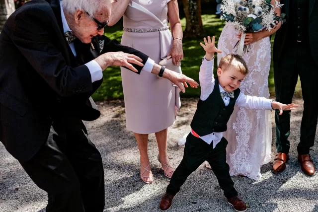 I love the little moments that just happen. I got to snap these two having fun inbetween group photos.

@clearwellcastle

#clearwellcastle #weddingfun #memorablephotos #relaxedweddingphotography #easygoingweddings #clearwellcastlewedding #clearwellcastleweddingphotography #waleswedding #walesweddingvenue #bristolweddingphotography #bristolweddingphotographer #documentaryweddingphotography #adambarnardphotography