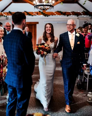 Love a cosy Autumn ceremony. 

#aldwickestate #relaxedweddingphotography #easygoingweddingphotography #nocheese #keepcalmdrinkaldwickwine #aldwickestateweddingphotographer #aldwickestateweddingphotography #bristolweddingphotographer #bristolwedding #bristolweddingphotography #2025weddings #2025wedding #bridetobe #bristolbride #adambarnardphotography