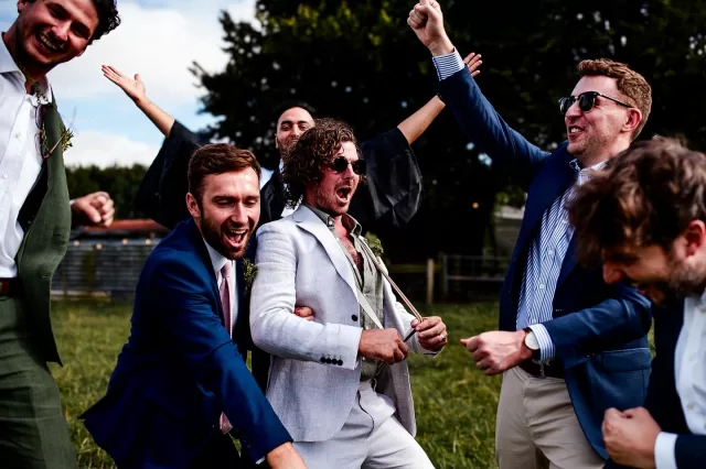 Do what you want, anything goes. Just don’t make me do that hands in pockets, stand separately and look miserable thing.

#hereforagoodtimenotalongtime #keepitreal #naturalweddingphotography #weddingfun #relaxedweddingphotography #documentaryweddingphotography #wiltshirewedding #wiltshireweddings #wiltshireweddingphotographer #bristolweddingphotography #adambarnardphotography